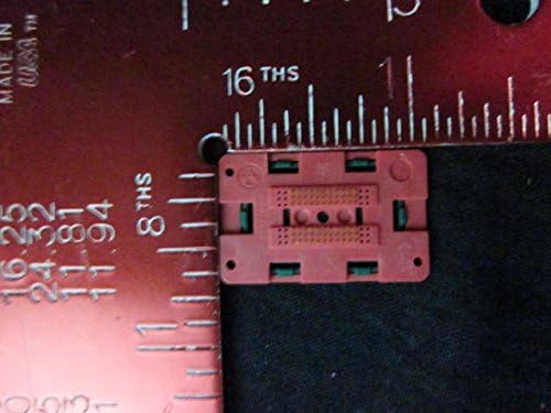 YAMAICHI YED274-066066-H-CH2-RD Burn-IN SOCKET BGA66 T11 66PIN 3.3mm