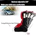 Baby Car Seat Convertible Car Seat,135 ° backrest Adjustment, Foldable Storage Toddler Car Seats,Hthumb 2
