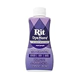 Rit DyeMore Single Bottle 7 Oz. Synthetic Liquid