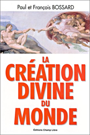 La  création divine du monde