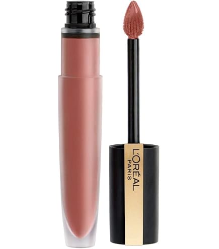 Amazon.com : L'Oreal Paris Makeup Rouge Signature Matte Lip Stain