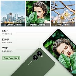 UMIDIGI Unlocked Smartphones G3, Android 13
