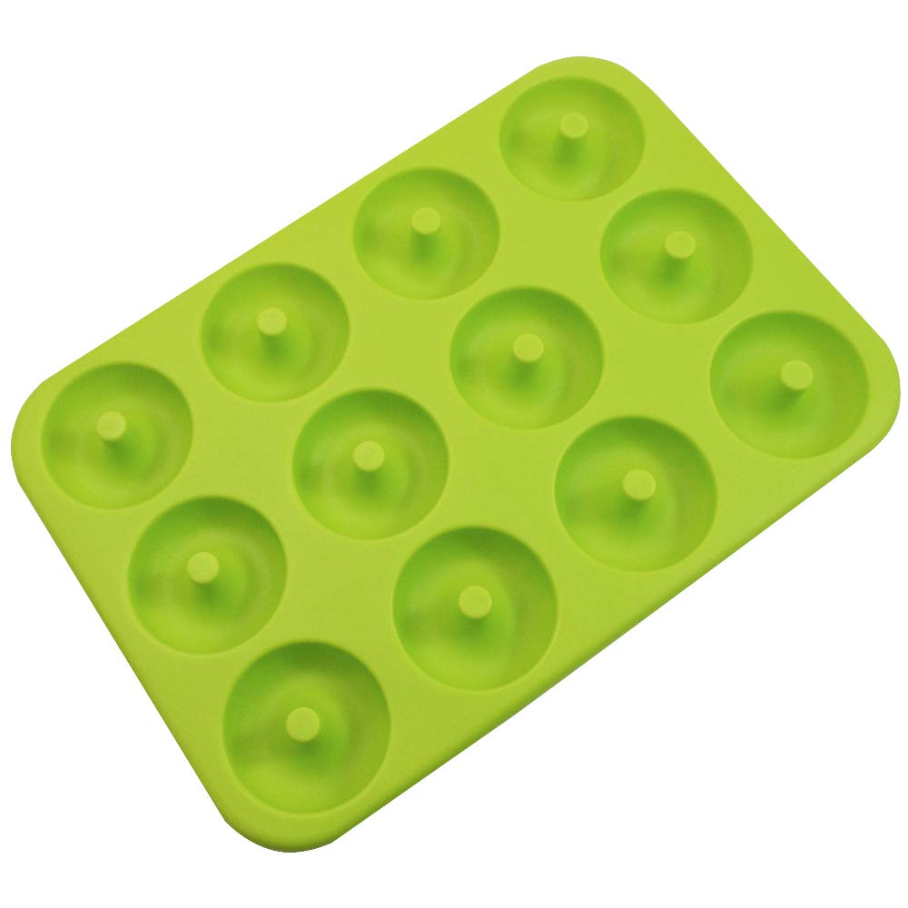 貝印 KAI ドーナツ型 Kai House Select ミニ シリコーン 12個取 ベーシック DL6245商品画像