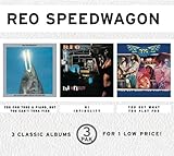 REO Speedwagon Album: «Hi Infidelity/You Can Tune a Piano, But You Can't Tuna Fish/Live: You Get What You Play» (Front side) REO Speedwagon Album: «Hi Infidelity/You Can Tune a Piano, But You Can't Tuna Fish/Live: You Get What You Play» (Front side)