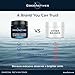 Teeth Whitening Charcoal Powder by CocoActives - Activated Charcoal Teeth Whitening - Toothpaste Alternative For Sensitive Teeth