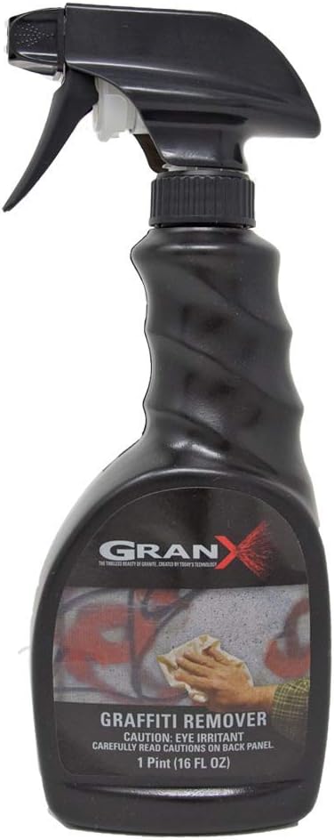 Graffiti Remover Spray - Cerafin Graffiti Remover