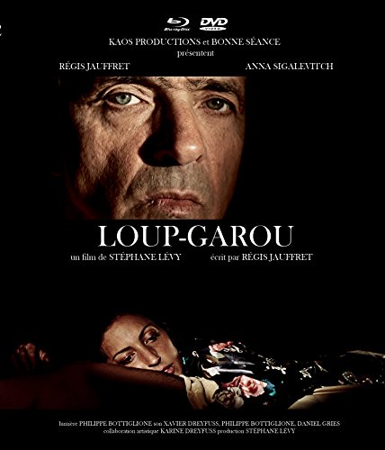 Loup-Garou - Combo Blu-Ray + Dvd