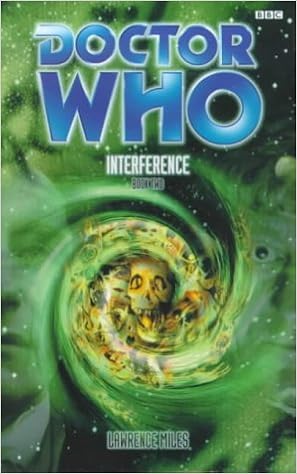 Interference Book Two Dr Who Series Miles Lawrence 9780563555827 Amazon Com Books