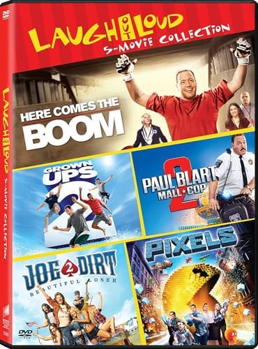 Amazon.com: Here Comes The Boom : Movies & TV