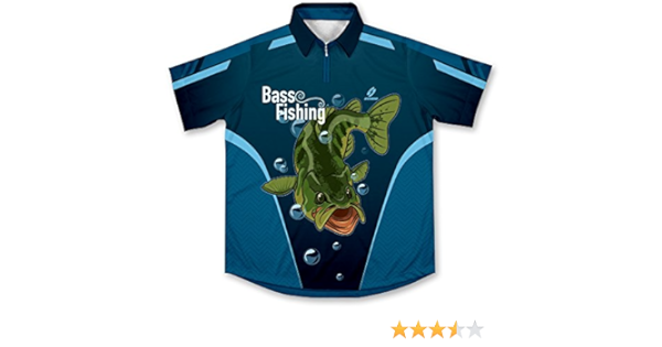 fishing jerseys amazon