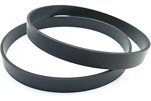 Ymimi Vacuum Belts Compatible with Hoover Total Home Pet Bagless Upright Vacuum Cleaner,Fits Model UH74100 UH74100M UH74110 (Pack of 2)