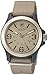 Victorinox Men's 241516 Original Analog Display Swiss Quartz Beige Watch