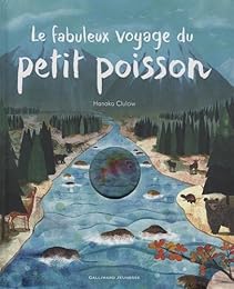 Le  fabuleux voyage du petit poisson