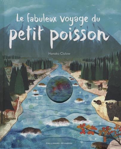 Le  fabuleux voyage du petit poisson