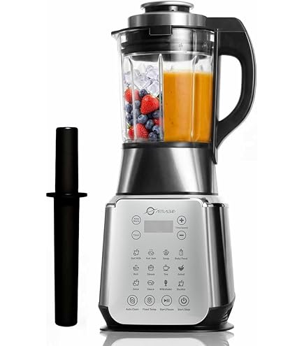 Amazon.com: Cuisinart SBC-1000 Blend-and-Cook Soup Maker, Black