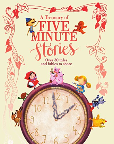 A Treasury Of Five Minute Stories