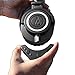 Audio-Technica ATH M50x Professional Studio Headphone with BAL M50x Bluetooth Adapter for Wired & Wireless Headphones