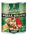 Pastorelli Pizza Sauce Italian Chef, Original, 8-Ounce (Pack of 12)