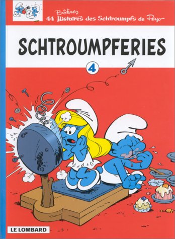 Schtroumpferies