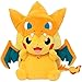 Set of 2 Pikachu Mega Charizard X Y Cape Pokemon Plush Toy- 9 Inches-USA Seller Cute Cuddly Pikachu Toys
