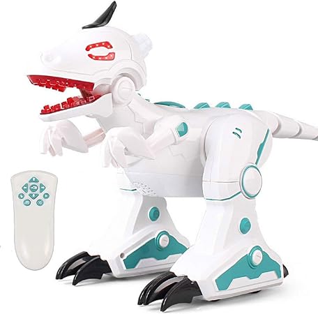 amazon robot dinosaur