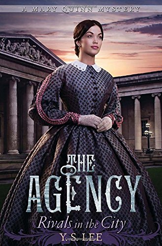 The Agency 4: Rivals in the City