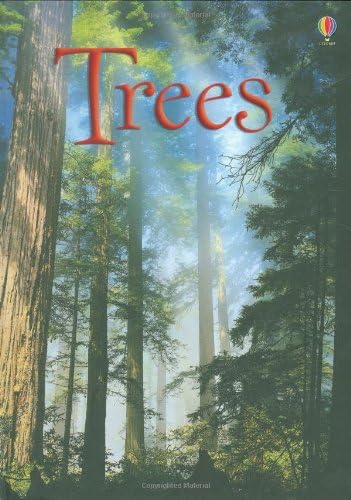 Trees (Beginners Series) [Hardcover] Gillespie, Lisa Jane