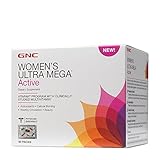 GNC Womens Ultra Mega Active - 30 Packs