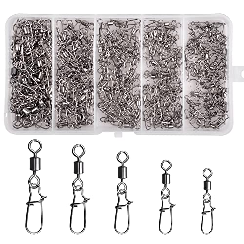 thumbnail image 2 of Fishing Hooks, 2X Strong Worm Hooks Senko Bait Jig Fish Hooks For Bass Trout Sal 2 of 10