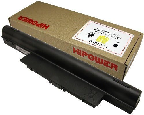 Hipower 9 Cell Laptop Battery For Acer Aspire AS5741-3404, AS5741-3541, AS5741-5119, AS5741-5302, AS5741-5698, AS5741-5763, AS5741-6823, AS5741G-5062, AS5741G-5608, AS5741Z-5433, AS5741Z-5539, AS5741, AS5741G, AS5741Z, NEW70 Laptop Notebook Computers