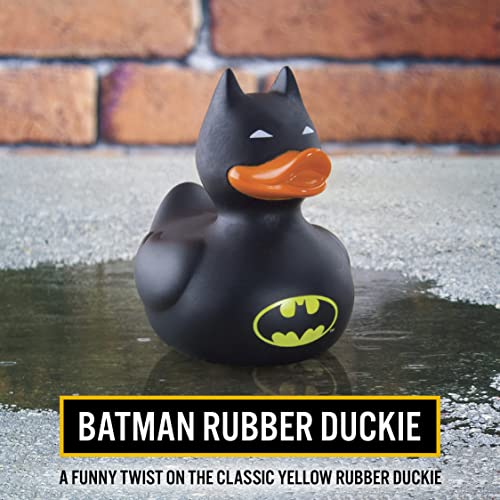 Paladone DC Comics Officially Licensed Merchandise Batman Rubber Bath