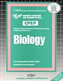 Biology, Rudman, Jack, 0837354056