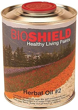 Herbal Oil 2 Household Paints And Stains Amazon Com