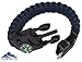 The Big Blue Mtn Paracord Survival Bracelet Emergency Kit | Compass, Flint Fire Starter, Knife, Scraper & Whistle | Camping Hiking Fishing Hunting Gear (FS)