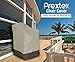 Prextex Classic Patio Lounge Chair Cover- Patio Chair Cover