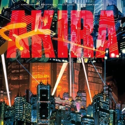 Amazon.com: AKIRA (Original Soundtrack Album): CDs & Vinyl
