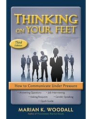 eBooks: Thinking on Your Feet ebook - Professional Business Communications