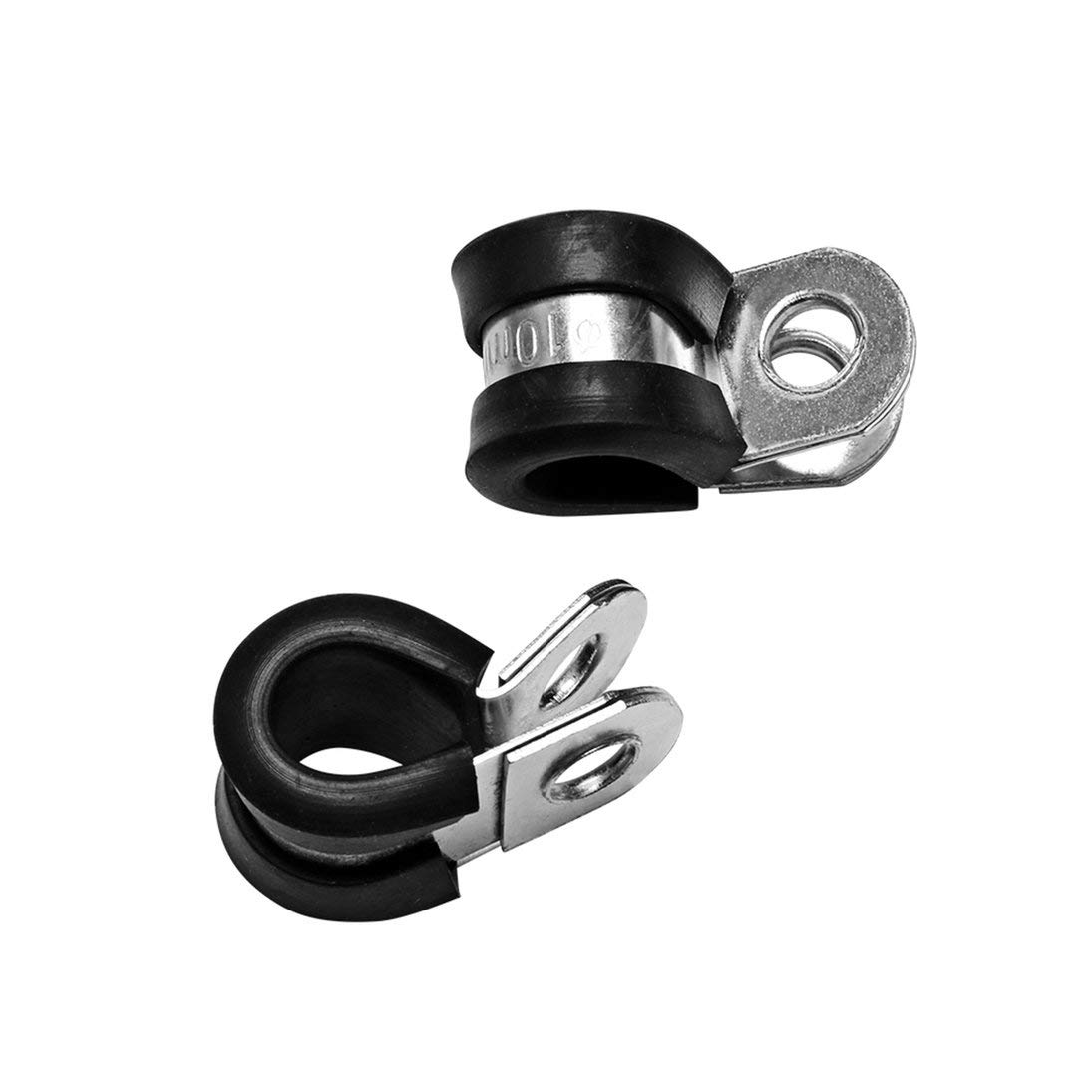 Hydra zorb cushion clamps