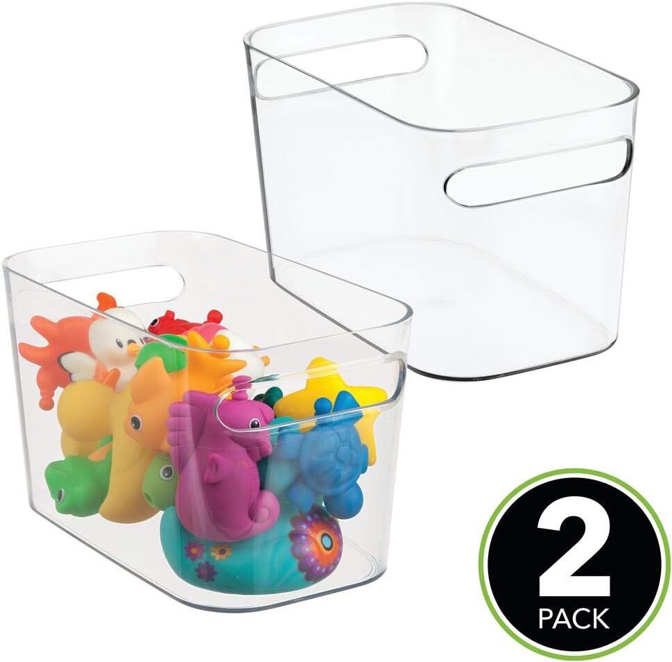 toy storage tote