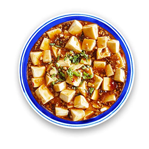 Takeout Kit, Sichuan Mapo Tofu Meal Kit, Serves 4