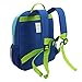 yodo Little Kids School Bag Pre-K Toddler Backpack - Reflective Ridge, Name Tag and Chest Strap, Dinosaur