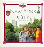 Front cover for the book New York City by Deborah Kent