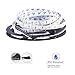 LED Strip Lights Kit –RGBW Led Strip Waterproof 16.4ft (5M) 300 LEDs SMD 5050 Warm White Plus RGB Light With 40Keys Remote Controller and 5A Power Supply,Flexible Led Strip for Party Home Decor(RGBWW