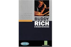Buddy Rich: Live At The 1982 Montreal Jazz Festival