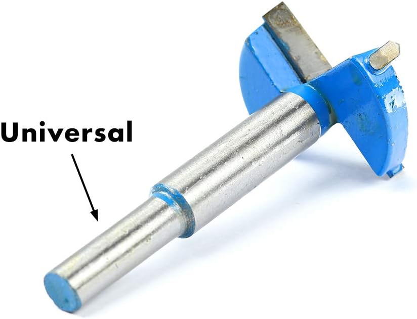 1-1/2 Inch 38mm Forstner Drill Bit Woodworking Hole Saw Wood Cutter - Image 5