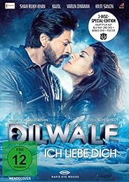 Dilwale (3 Disc Limitierte Spe