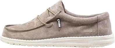 Hey Dude Men's Wally Suede