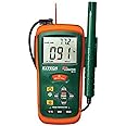 Extech RH101 Combination Humidity Meter and Infrared Thermometer