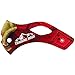 Training Mask Elevation 2.0 Red Iron Sleeve - Red-Gold - Medium
