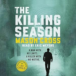 The Killing Season, Carter Blake, Book 1 - Mason Cross